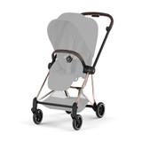 Cybex Style Chassi e Estrutura de Assento MIOS 2026 Rosegold