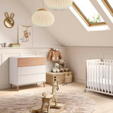 Cotinfant Cómoda Doco Sleeping Branco Natural CDOCBLNA