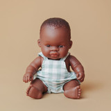 Miniland Boneco My Friends & Me Bebé Africano 21cm +10M 33002
