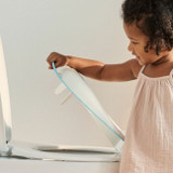 BabyBjörn Redutor de Sanita White/Turquoise 058013