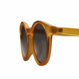 BabyMocs Óculos de Sol Adulto Classic Shape Yellow