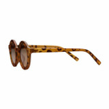 BabyMocs Óculos de Sol Bebé Signature Round Leo