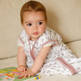 Molis&Co Saco de Dormir TOG 0.5 Bloom Pink 56-68cm