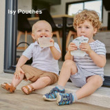 Babymoov 20 Pacotes Reutilizáveis para Papas 150ml A004550