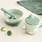 done_by_deer_conjunto_refeicao_happy_clouds_green008