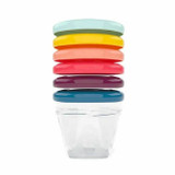 Babymoov 6 Recipientes Babybols 180ml A004308