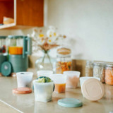 Babymoov 6 Recipientes Babybols Eco 180ml A004317