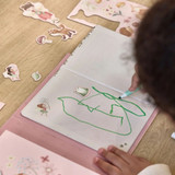 little_dutch_conjunto_pinturas_imanes_rosa_fairy_garden004