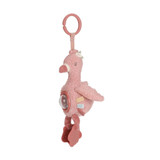 Little Dutch Pendente de Atividades Flamingo Safari Friends +0M LD8377