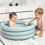 Babymoov Banheira Insuflável Aquadots Azul A019410