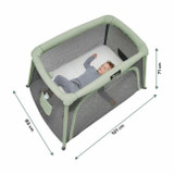 Babymoov Cama de Viagem Moov & Comfy A035032