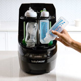 Baby Brezza Esterilizador e Secador Bottle Washer Pro Black BRZ0190