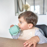 Babymoov Copo com Palhinha em Silicone ISY Menta 150ml A005009