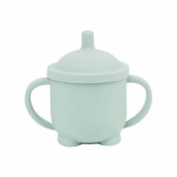 Babymoov Copo com Palhinha em Silicone ISY Menta 150ml A005009