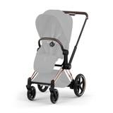 Cybex Style Chassi e Estrutura de Assento ePRIAM 2026 Rosegold