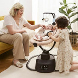 Babymoov Espreguiçadeira Elétrica Swoon Evolution Mocca A055021