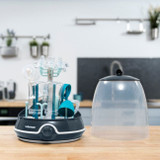 Babymoov Esterilizador Elétrico Vapor Turbo+ A003110