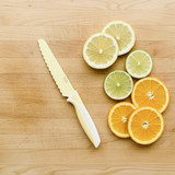 KiddiKutter Faca para Crianças Lemon Cream