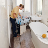 Stokke Banheira Flexi Bath + Flexi Stand + Suporte Recém-Nascido Ocean Blue