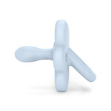 Suavinex Chupeta Fisiológica SX Pro Silicone Smoothie Butterfly Ice Water Blue 0-6M