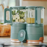 Babymoov Robot de Cozinha Nutribaby Glass A001132