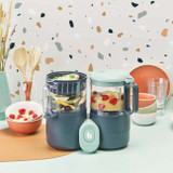 Babymoov Robot de Cozinha Nutribaby One A001133