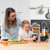 Babymoov Robot de Cozinha Nutribaby+ XL A001127