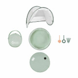 Babymoov Tenda Aquani 3 em 1 anti-UV Provenza A035221