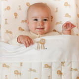 Little Dutch Manta 70x100 TOG 2.5 Safari Leo Multicolor TE11126047