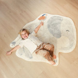 Little Dutch Tapete Elefante 110cm RU10336047