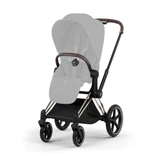 Cybex Style Chassi e Estrutura de Assento PRIAM 2026 Champagne Gold