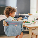 Badabulle Assento Portátil Azul B072000