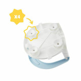 Badabulle Assento de Banho Dobrável B022003