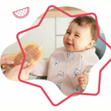 Badabulle Babete com Mangas Rosa B007024