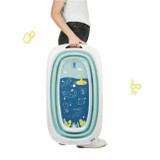 Badabulle Banheira Dobrável de Bebé B019401