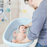 Badabulle Banheira de Bebé Evolutiva Baleia B019008