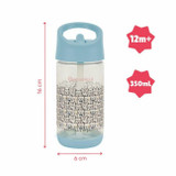 Badabulle Copo com Palhinha Gatinhos 350ml B005007