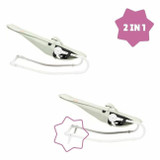 Badabulle Espreguiçadeira Dobrável Buddy B012014