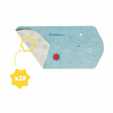 Badabulle Tapete de Banho XL com Sensor de Temperatura B023014