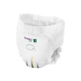 Bambo Nature Fralda Cueca de Treino Tamanho 4 L 7-14Kg 20 Unidades