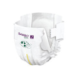 Bambo Nature Fraldas Tamanho 2 S 3-6Kg 30 Unidades