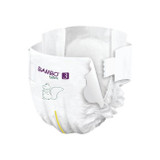 Bambo Nature Pack Fraldas Tamanho 3 M 4-8Kg (6x28) 168 Unidades