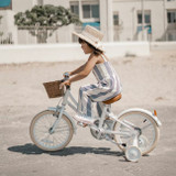 Banwood Bicicleta Clássica Branca +4 Anos bw-cl-white