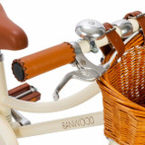 Banwood Bicicleta Clássica Creme +4 Anos bw-cl-cream