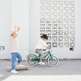 Banwood Bicicleta Clássica Verde Escuro +4 Anos bw-cl2-green