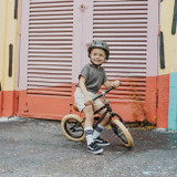 Banwood Bicicleta Equilíbrio First Go Allegra Preta +3 Anos