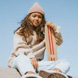 Banwood Skate Vermelho +3 Anos BW-SKB-RED