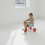 Banwood Triciclo Vermelho +2 Anos bw-trike-red