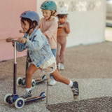 Banwood Trotinete Azul Marinho +3 Anos bw-scooter-navy