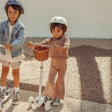 Banwood Trotinete Branca +3 Anos bw-scooter-white